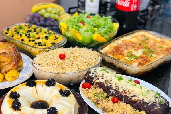 Cuidados no preparo e armazenamento dos alimentos garantem ceias mais seguras no fim de ano