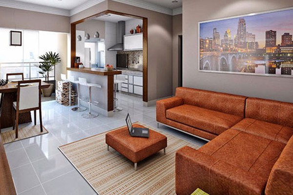 Edifício com apartamentos de 3 quartos garante conforto e qualidade em Patos de Minas