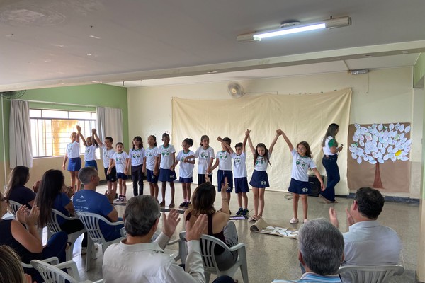 Amparo Maternal celebra apoio de parceiros que ajudaram a reformar espaços da instituição