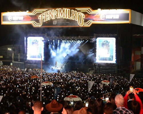 Ainda não comprou passaporte da Fenamilho? Tem virada de lote e preços sobem no domingo