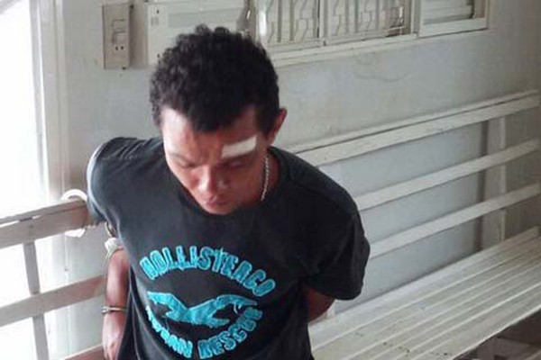 Homem é preso pela Polícia Militar suspeito de estuprar filha de 12 anos em Lagoa Grande