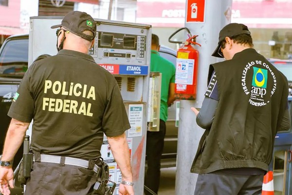 Operação da PF investiga alta de combustíveis em 11 estados e no DF