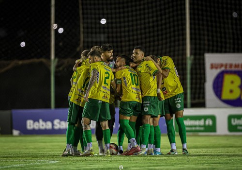 Mamoré joga mal, perde para o Uberaba em casa por 2 a zero e decepciona a torcida