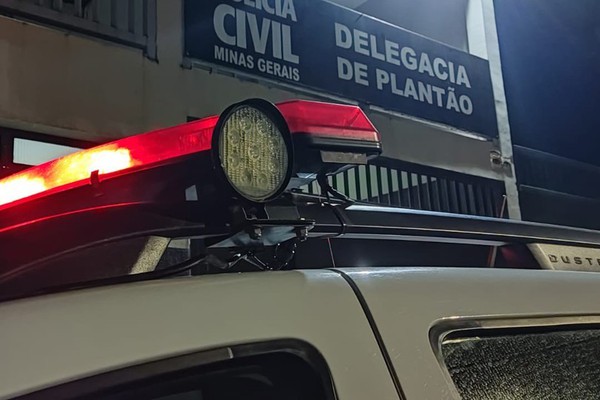 Polícia procura ladrões que assaltaram idosos na cidade de São Gotardo