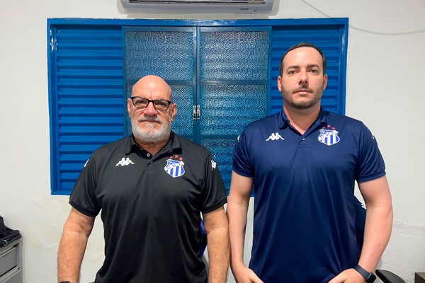 Flávio Alves retorna à diretoria executiva da URT e diz que clube está perto de fechar com o novo técnico