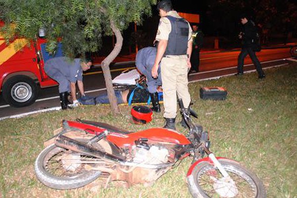 Polícia Militar registra dois graves acidentes durante a madrugada em Patos de Minas