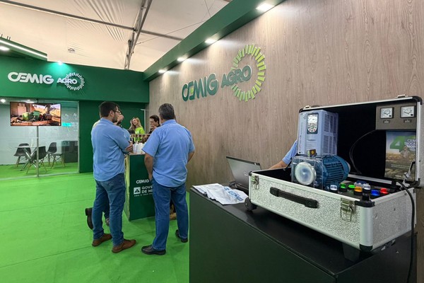 Cemig incentiva agricultores a substituírem motores antigos e vai bancar até 40% de novos equipamentos