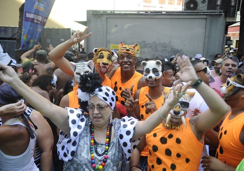 Carnaval de rua deverá injetar mais de R$ 5,7 bi na economia carioca