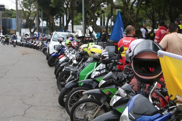 Apenas 1 em cada 5 motociclistas de app tem cobertura previdenciária