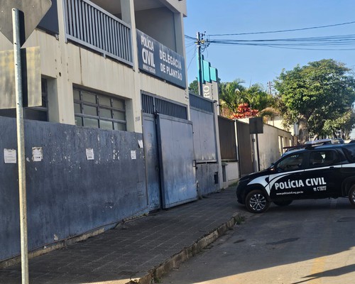 Mulher e jovem estão entre os presos em operação realizada pela PC nesta manhã em Patos de Minas