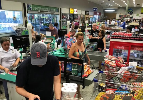 Estimativas do mercado para inflação e PIB ficam estáveis