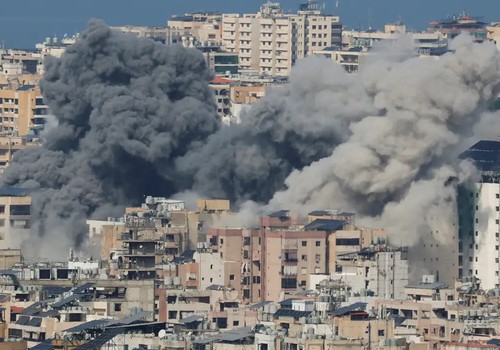 Ações de Israel no Líbano deslocam 667 mil pessoas em uma semana