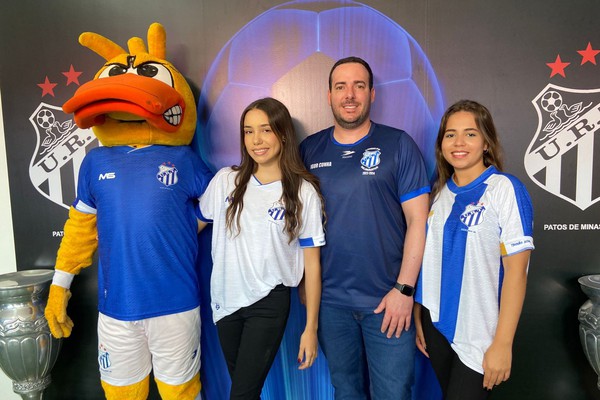 URT apresenta novos uniformes para a temporada 2025 com retorno da camisa listrada