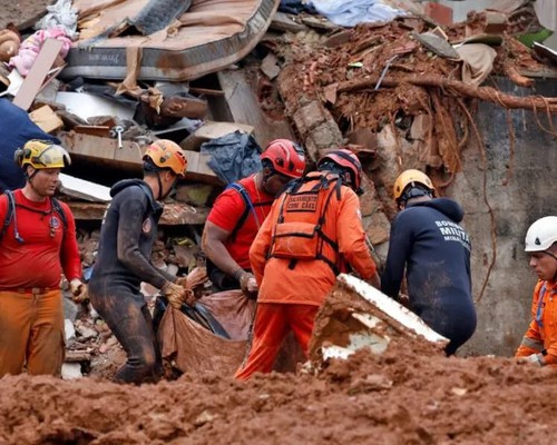 Patos Solidária: campanha é lançada em Patos de Minas para socorrer vítimas das chuvas na Zona da Mata
