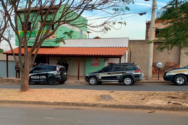 Operação da Polícia Civil tem como alvo o tráfico de drogas entre Patos de Minas e Carmo do Paranaíba
