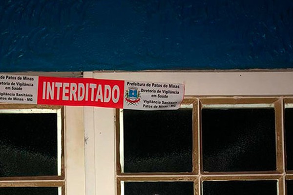 Academia de Ginástica é interditada em Patos de Minas ao ser flagrada de novo em atividade