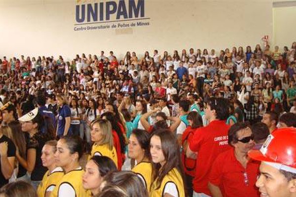 Inscrições para o Observatório Unipam 2012 vão até o dia 30 de setembro