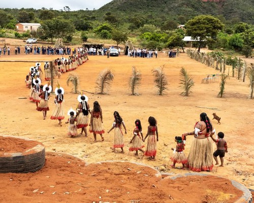 Procon-MPMG vai levar orientação sobre direitos do consumidor a aldeia indígena em Presidente Olegário