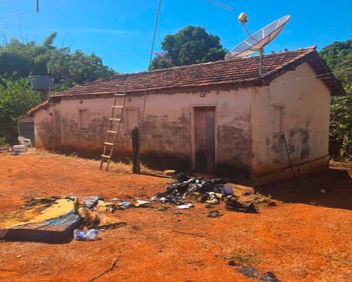 Investigado por incendiar amigo durante confraternização é preso; defesa nega intenção de matar