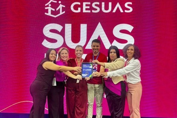 Destaque em assistência social, Patos de Minas conquista 2º lugar nacional em desafio do SUAS