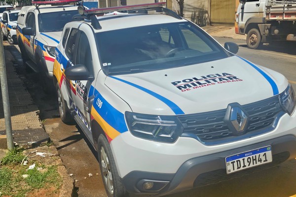 Bebê de 8 meses é levada para a UTI  em estado grave com suspeita de agressão; polícia investiga o caso