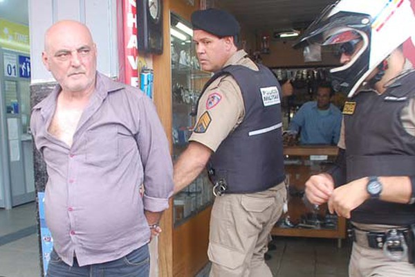 Casal confessa tentativa de golpe na Major Gote após identificação na delegacia