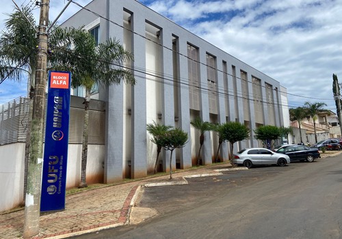 Estão abertas as inscrições para cursos superiores na UFU Patos de Minas por meio do SISU