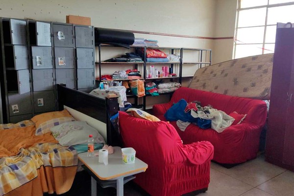 Prefeitura desativa abrigos provisórios em escolas de Patos de Minas