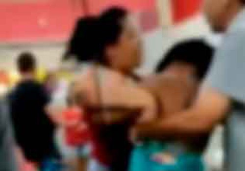 Separa Guilherme! Briga de mulheres em supermercado de Patos de Minas viraliza nas redes sociais