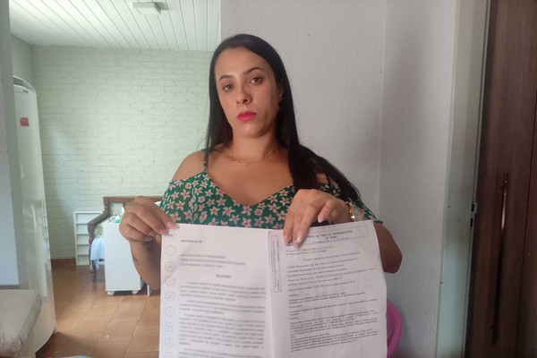 Mãe denuncia que filha sofreu maus-tratos em Centro de Educação e cobra providências em Patos de Minas