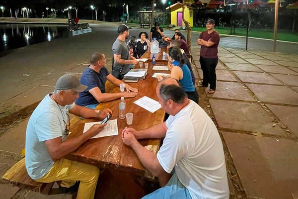 ONG Força Tarefa do Parque Municipal do Mocambo já tem nova diretoria