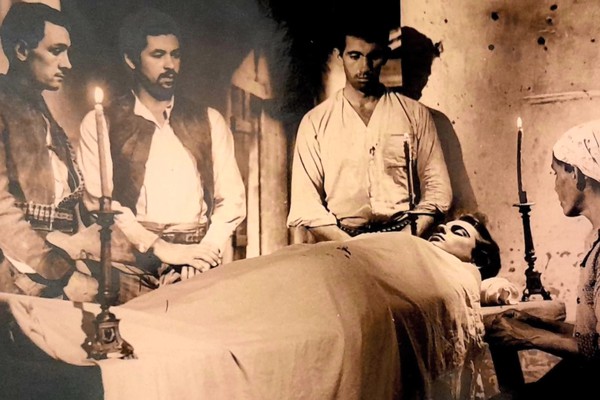 Documentário sobre a gravação do filme “Grande Sertão: Veredas” na região já tem data de estreia