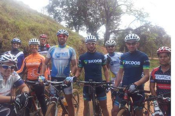Destaques em Congonhas, ciclistas patenses se preparam para o Iron Bike em Ouro Preto