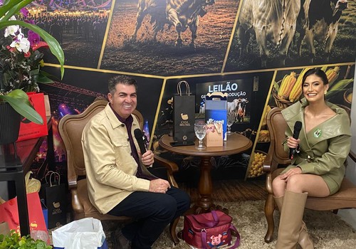 Patos Hoje conversa com candidata a Rainha do Milho 2026, Thainá Vieira; veja ao vivo