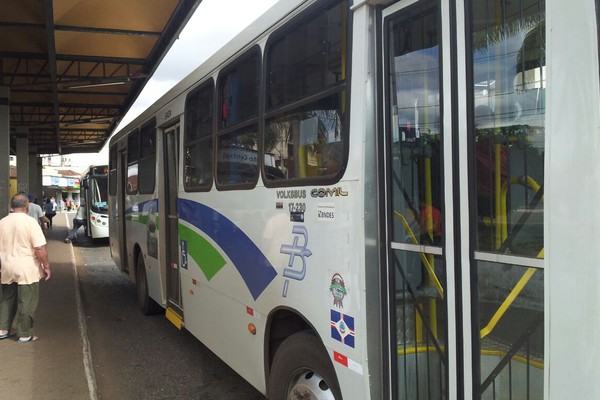 Passagens do transporte coletivo sobem a partir de segunda-feira (22) em Patos de Minas