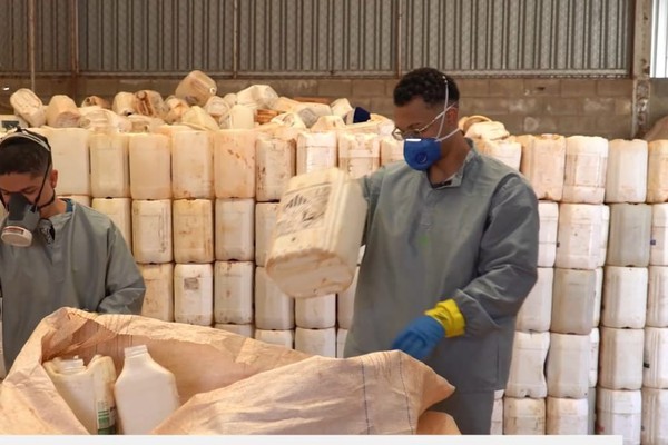 Dia de Campo Limpo é celebrado com ações de conscientização ambiental em Patos de Minas