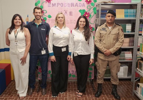 Sicoob Credicopa firma parceria com Colégio Tiradentes para projeto de sustentabilidade e educação financeira