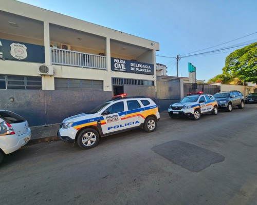 Adolescente dá tapa nas nádegas de veterinária que visitava propriedade rural e vai parar na Delegacia