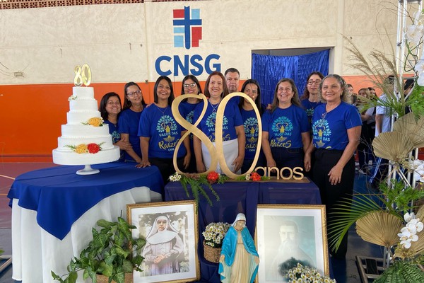 CNSG celebra 80 anos como referência no ensino em Patos de Minas e região