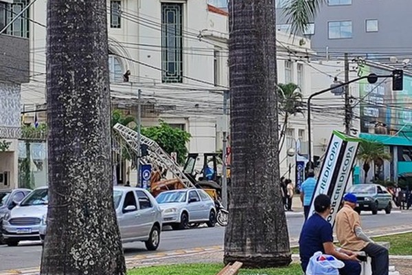 Renascer Natalino informa interdição na Rua José de Santana para manutenção