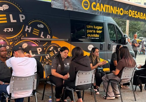 Dia do voluntariado: iniciativas levam saúde mental a vulneráveis