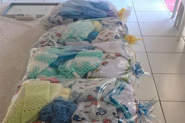 Projeto de Policial para doar enxoval para recém-nascidos é selecionado para receber R$10 mil