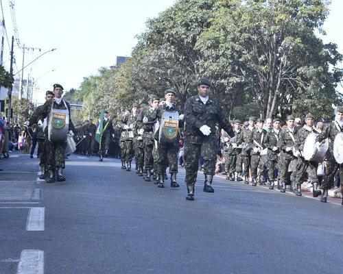 Desfile de 24 de Maio vai destacar história, crescimento e tradições nos 134 anos de Patos de Minas