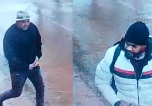 Polícia Civil pede ajuda para localizar dupla que invadiu residência em Varjão de Minas; veja vídeo