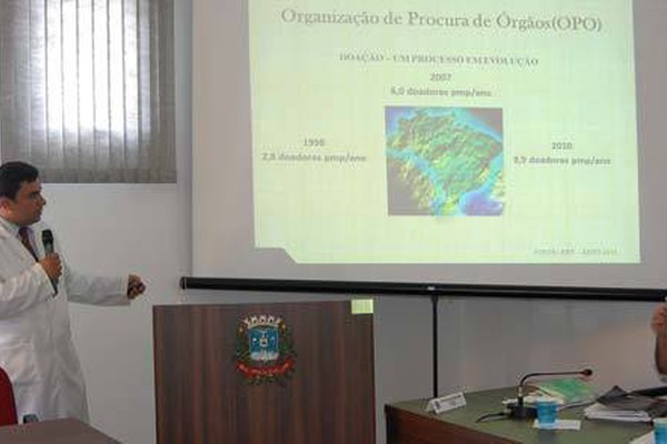 MG Transplante quer instalar Organização de Procura de Órgãos em Patos de Minas
