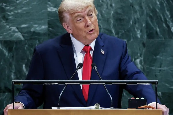 Trump diz ter "química" com Lula e anuncia encontro bilateral