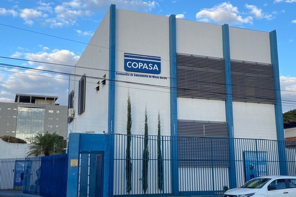 Copasa promete normalizar abastecimento de água em Santana de Patos ainda hoje