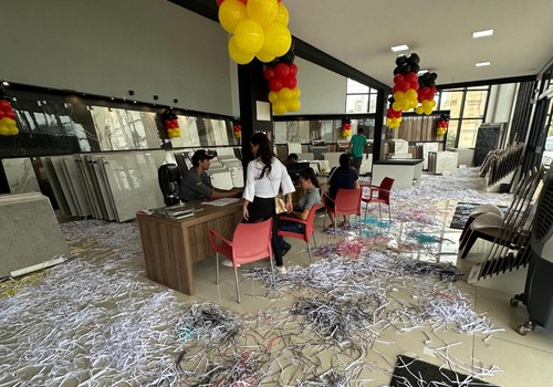 Mega Promoção de Fim de Ano Alpha Pisos promete os menores preços que Patos de Minas já viu