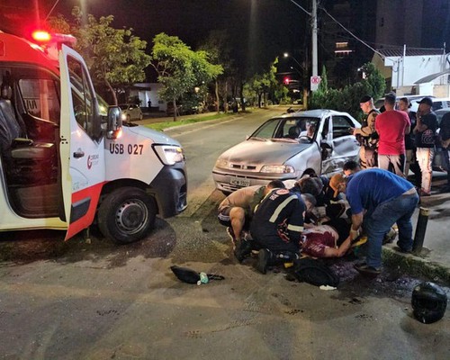 Maio Amarelo terá caminhada, simulado de acidente e ações educativas para tentar melhorar o trânsito