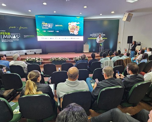 Sicoob Credicopa apresenta as novidades da Fenaminas 2026 que deve gerar R$ 1 bilhão em negócios